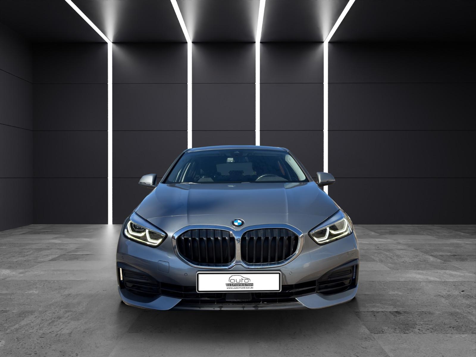 BMW 118 *LED*Apple*Navi*PDC*Fernlichtassistent*DAB*, миниатюра 2