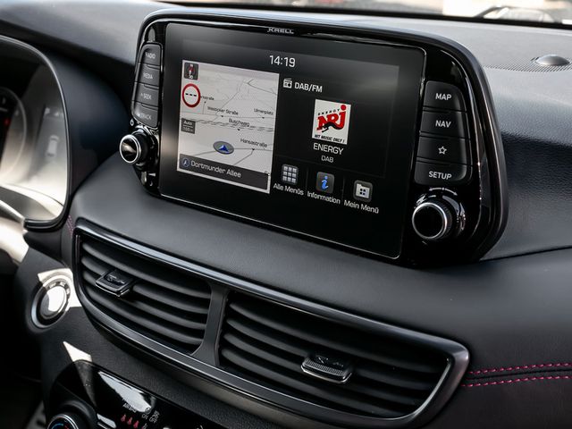 Hyundai Tucson N Line 4WD Keyless LED SHZ LHZ Kamera