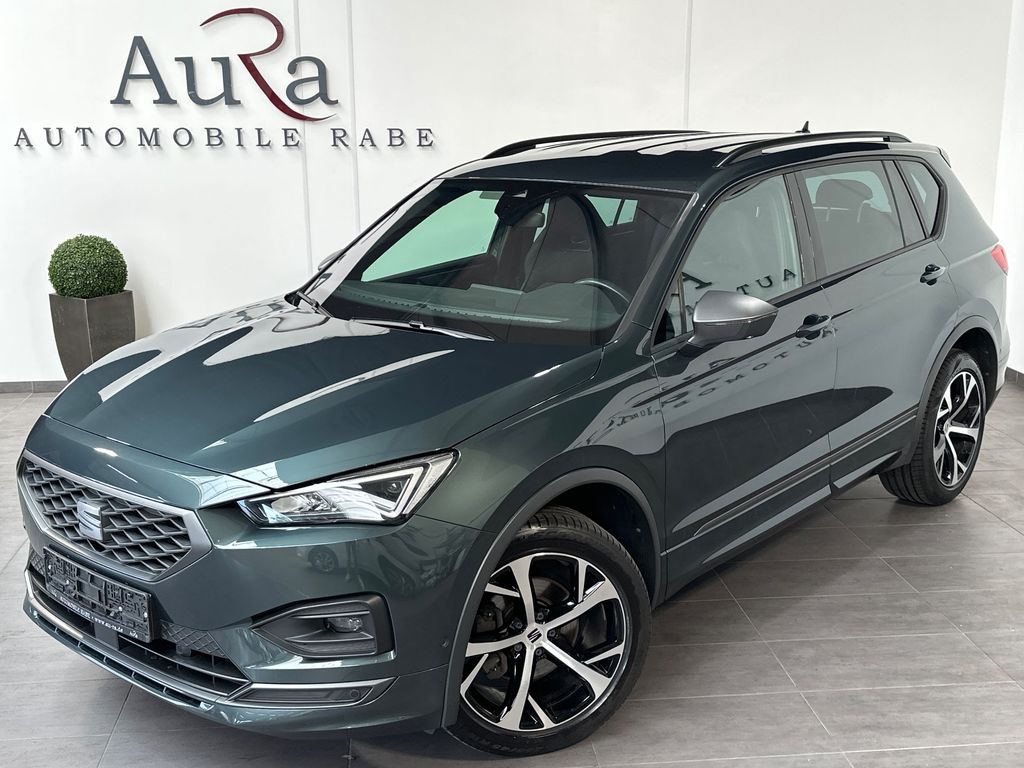 Image of Seat Tarraco