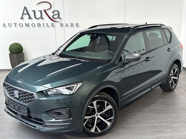 SEAT Tarraco 2.0 TDI DSG FR NAV+LED+ACC+AHK+SHZ+VCOCK