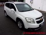 Chevrolet CHEVROLET Orlando 2.0 Diesel 130CV LT - Chevrolet Orlando: 2.0