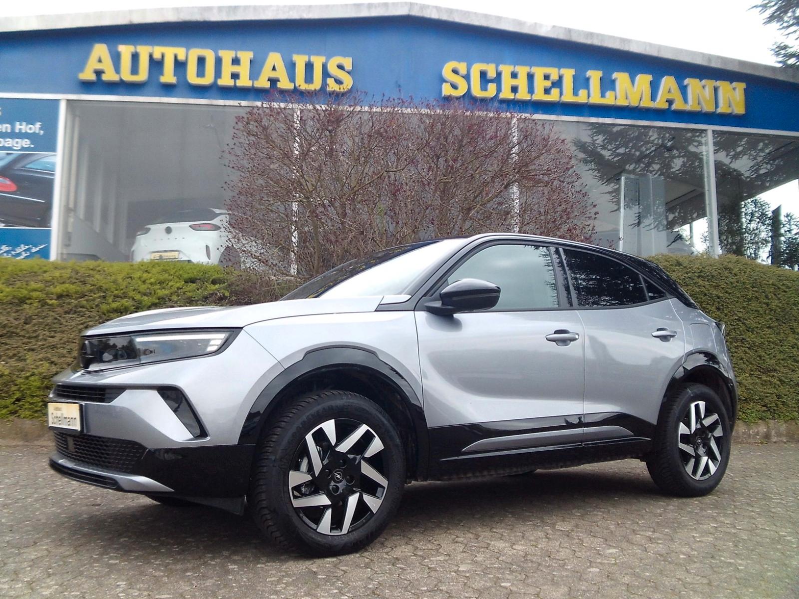 Opel Mokka 1.2T GS LED PDC+Kam SHZ LHZ Navi-App AT