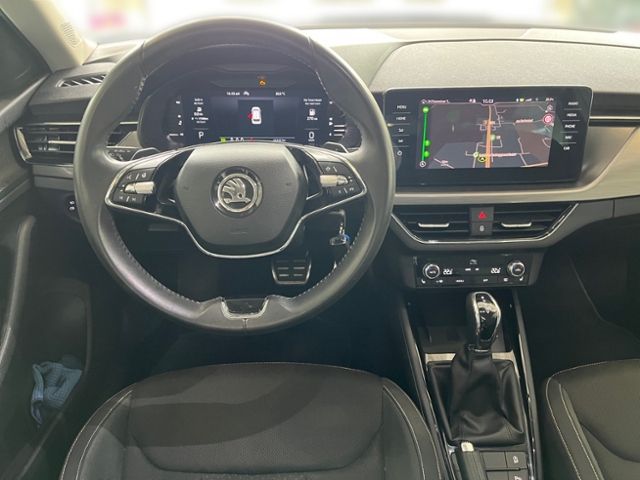 Fahrzeugabbildung SKODA Kamiq 1.0 TSI DSG SCOUTLINE STHZG NAVI KAMERA GJ