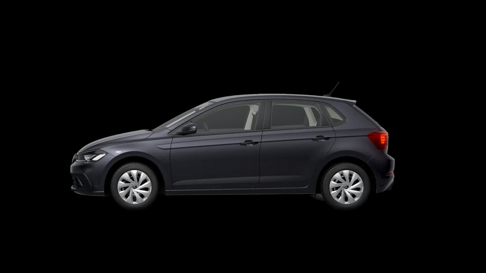 Volkswagen Polo VI Life DIGITAL-LED-SHZ-LANE-PDC-FRONT