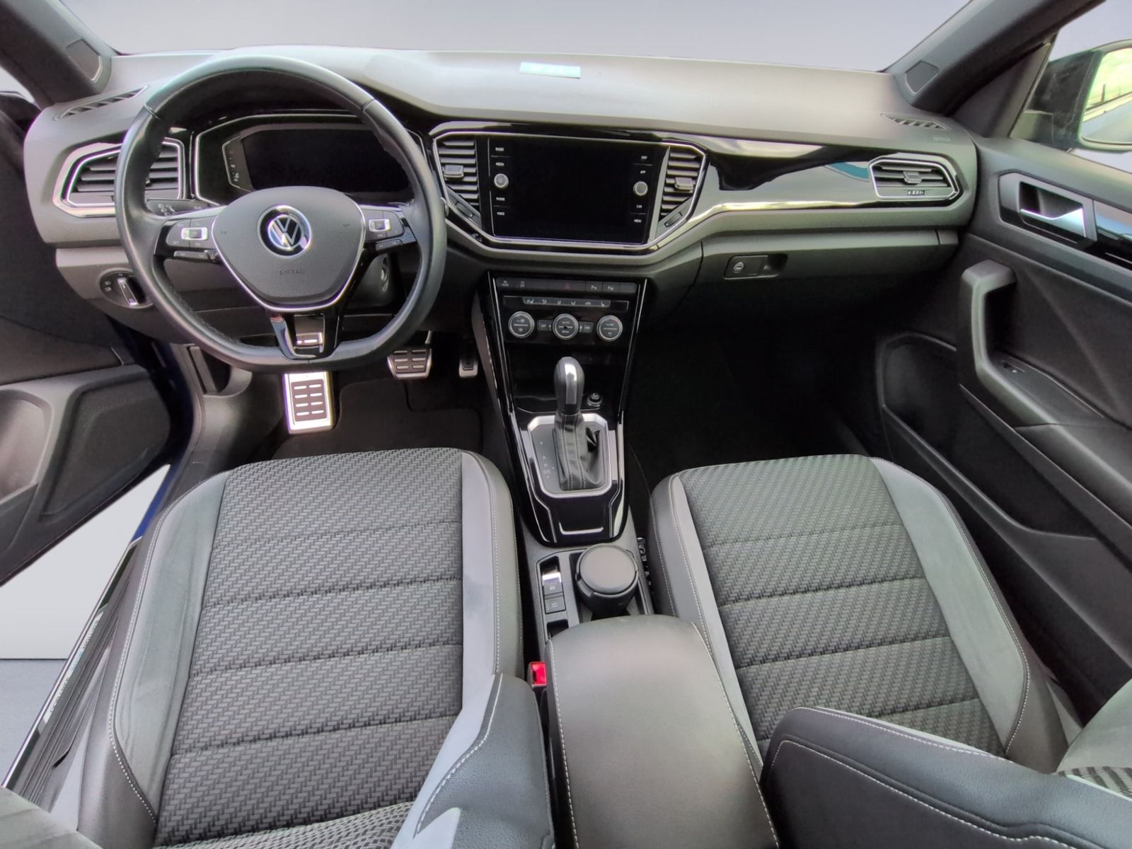 T-Roc Cabrio 1.5 TSI DSG R-Line "Edition Blue"