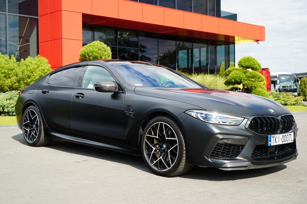 Image of BMW M8
