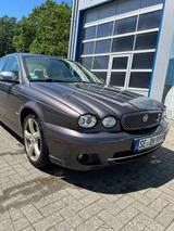 Jaguar X-Type 2.2 Liter Diesel Executive  - Jaguar X-Type mit Diesel-Antrieb
