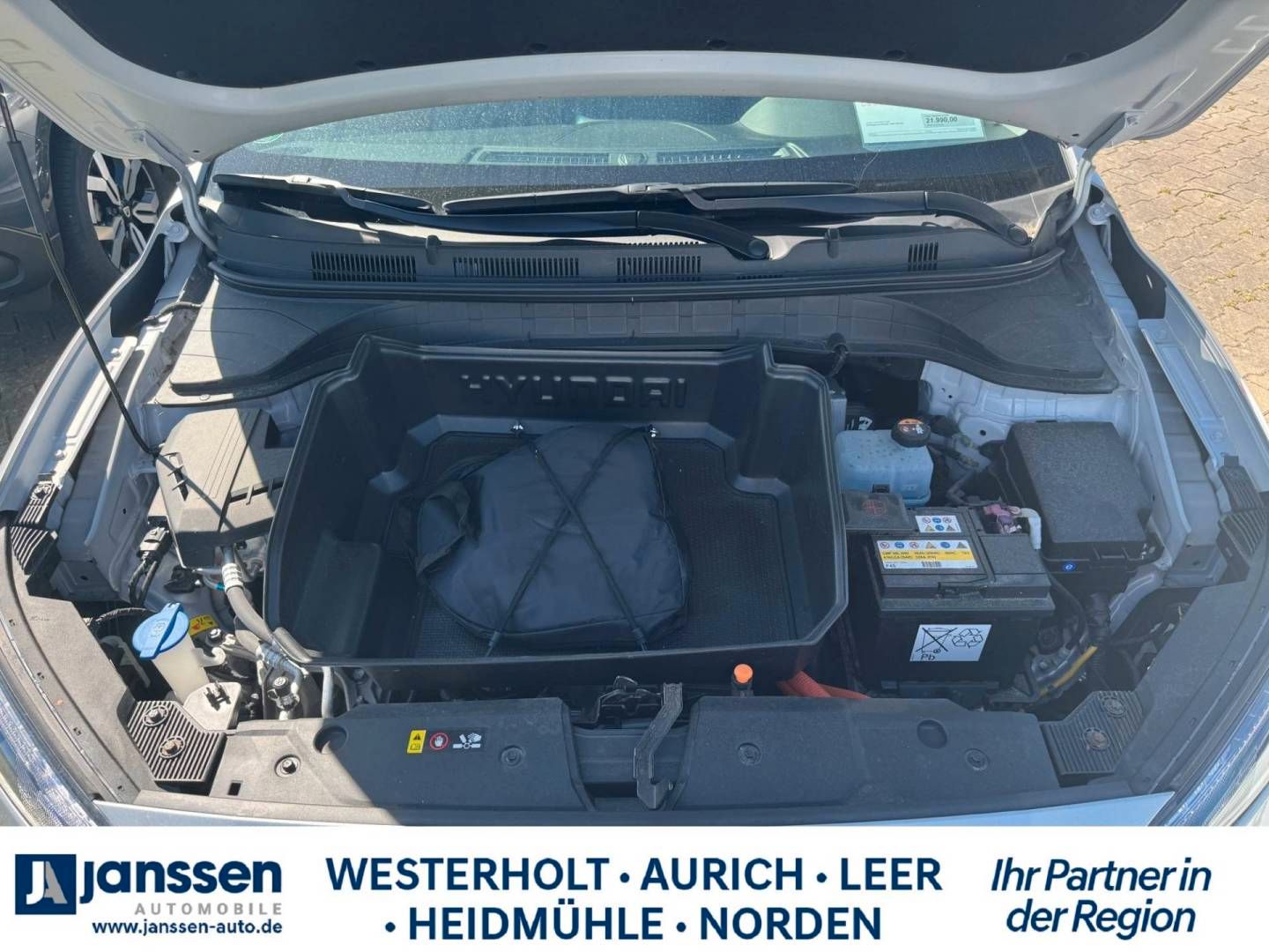 Fahrzeugabbildung Hyundai KONA Elektro Edition 30 Plus-Paket