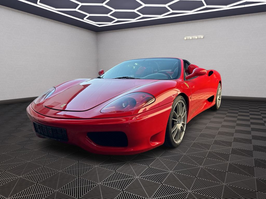 Ferrari 360
