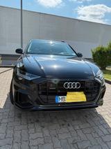 Audi Q8  voolllll Matrix Panorama nur 8350... - Audi Q8 von privat
