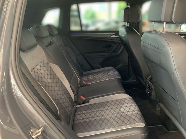 Tiguan 2.0 TDI DSG 4M R-LINE BLACKSTYLE MTX+PANO
