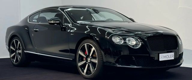 Bentley Continental GT Speed