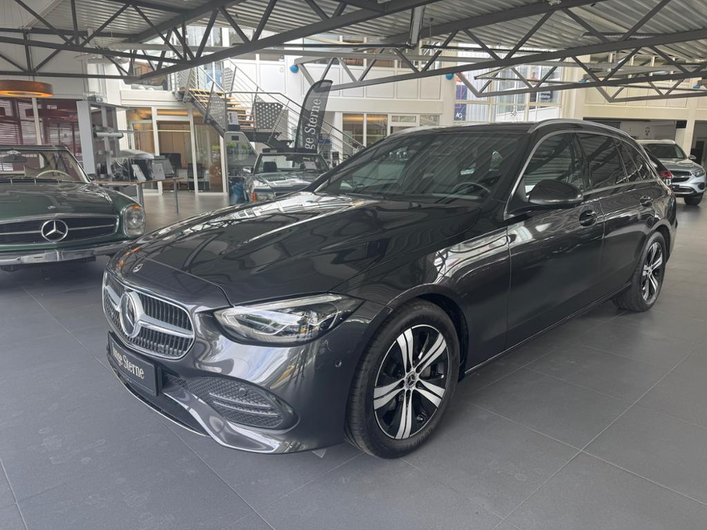 Mercedes-Benz C 180 T Avantgarde FahrassPlus Distr 360 Lenkhzg