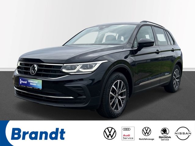 Volkswagen Tiguan 2.0 TDI Life DSG+MATRIX+NAVI+ACC+AHK