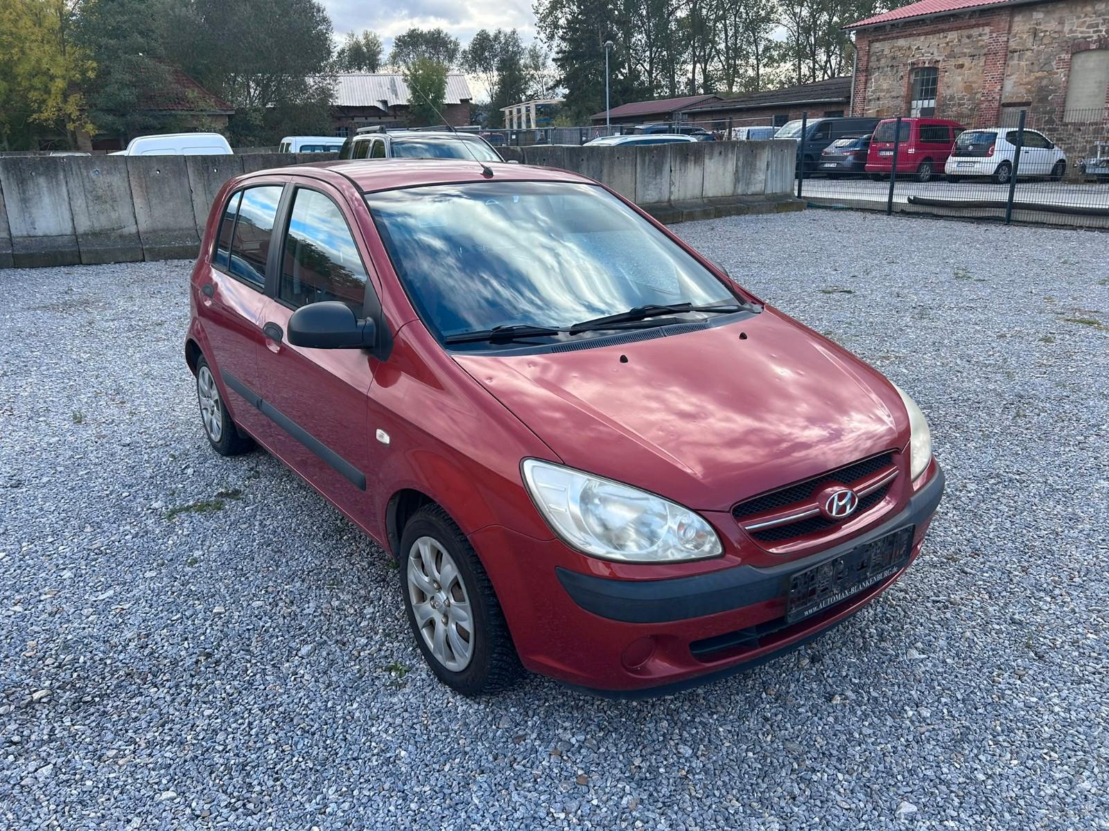 Hyundai Getz 1.1 Hit