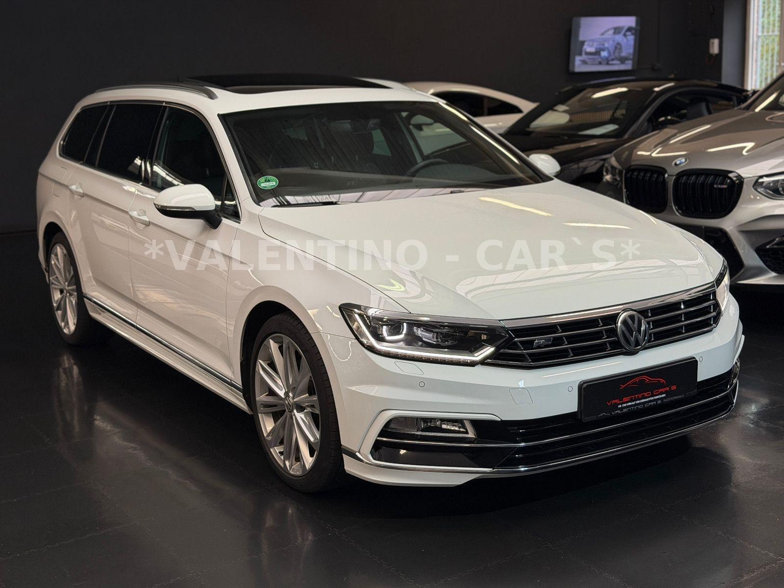 Volkswagen Passat Variant R-Line/DSG/Virtu/Pano/ACC/Kam/DCC