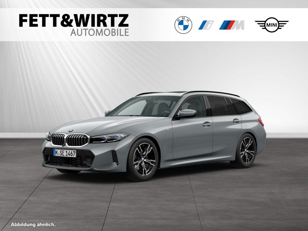 Image of BMW 320