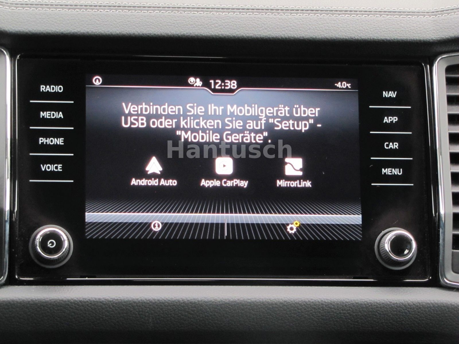 Fahrzeugabbildung SKODA Kodiaq 2.0l TDI 150PS 7-Gang DSG