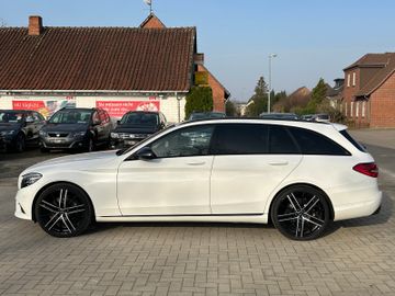 Mercedes C 200 - 2