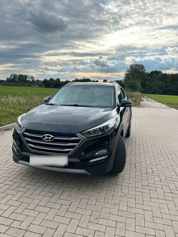 Image of Hyundai TUCSON