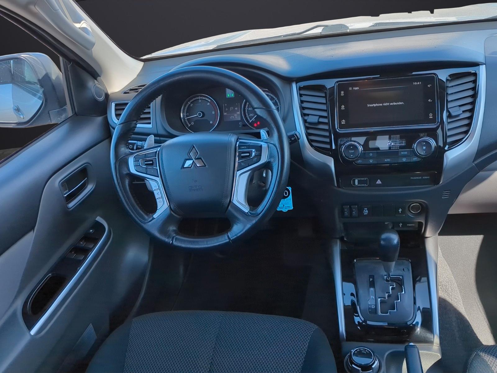 Mitsubishi L200 Plus Doppelkabine 4WD