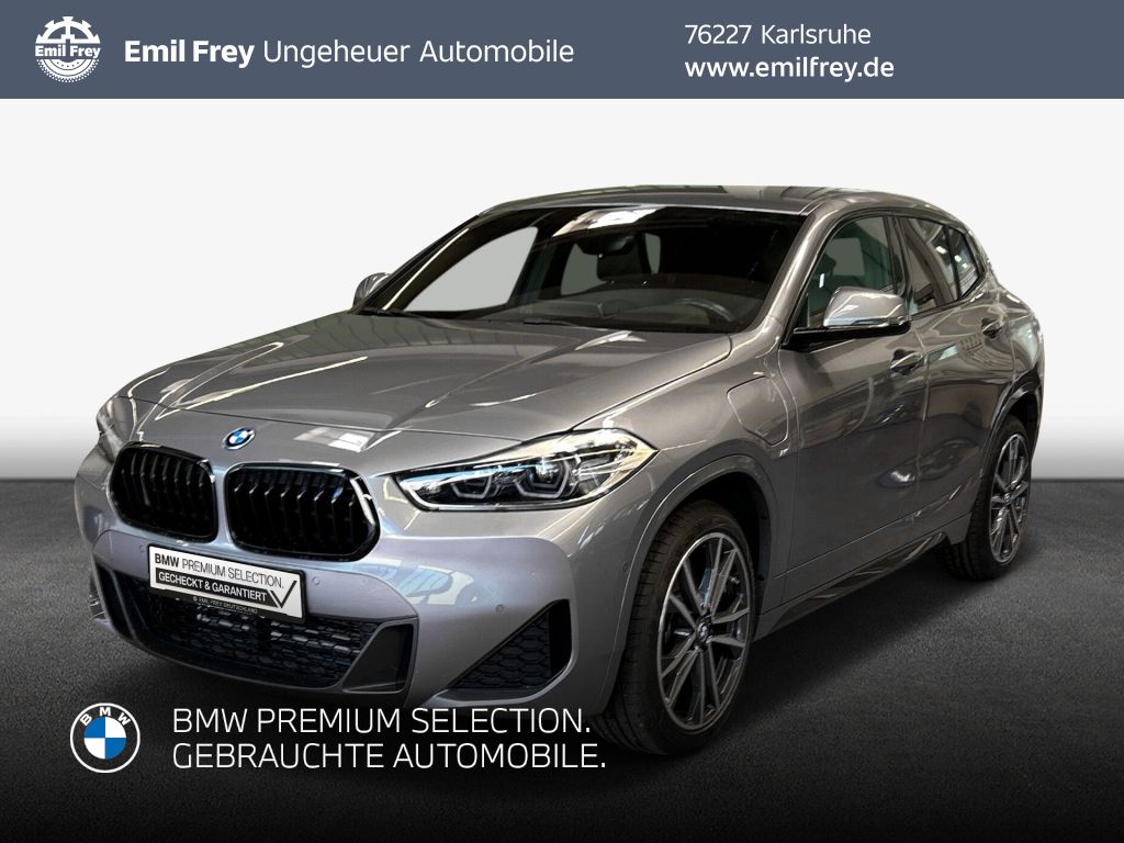 Image of BMW X2