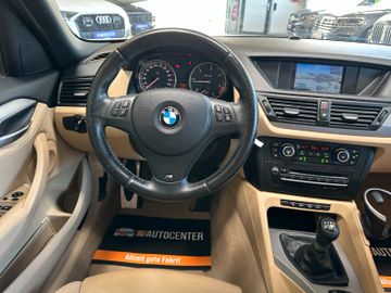BMW X1 18 d *M-Paket*NAVI*TEMPO*PDC*PANO*
