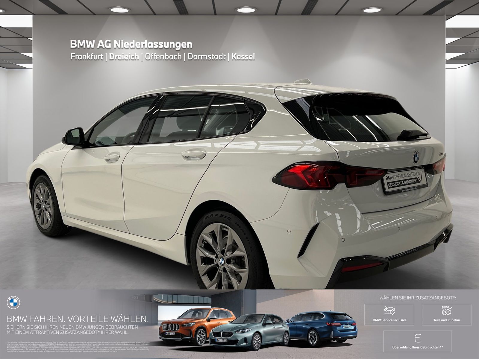 BMW 120 - Bild 5