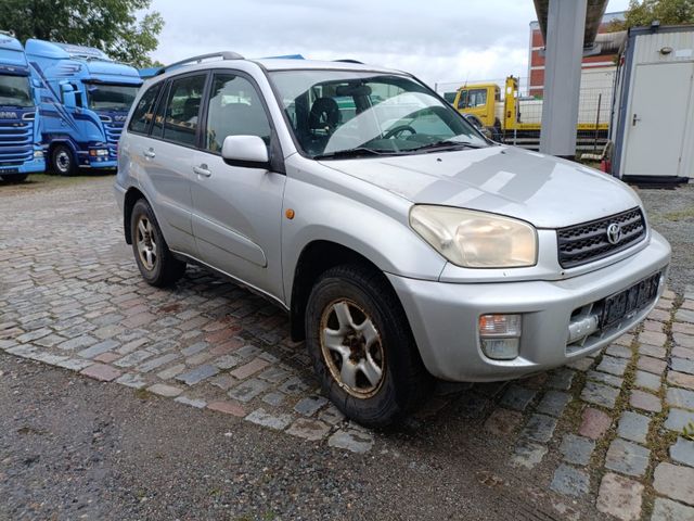 Toyota RAV 4 2.0 4x4 Special. AC.