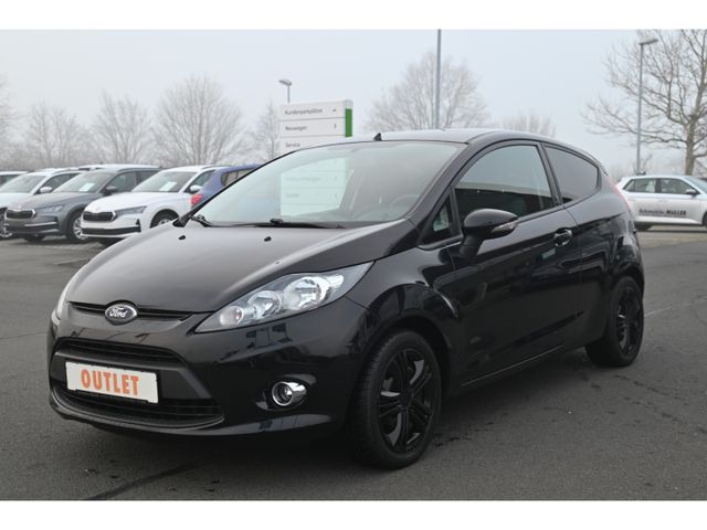 Ford Fiesta 1.25 Champions Edition SHZ Tel.-Vorb.