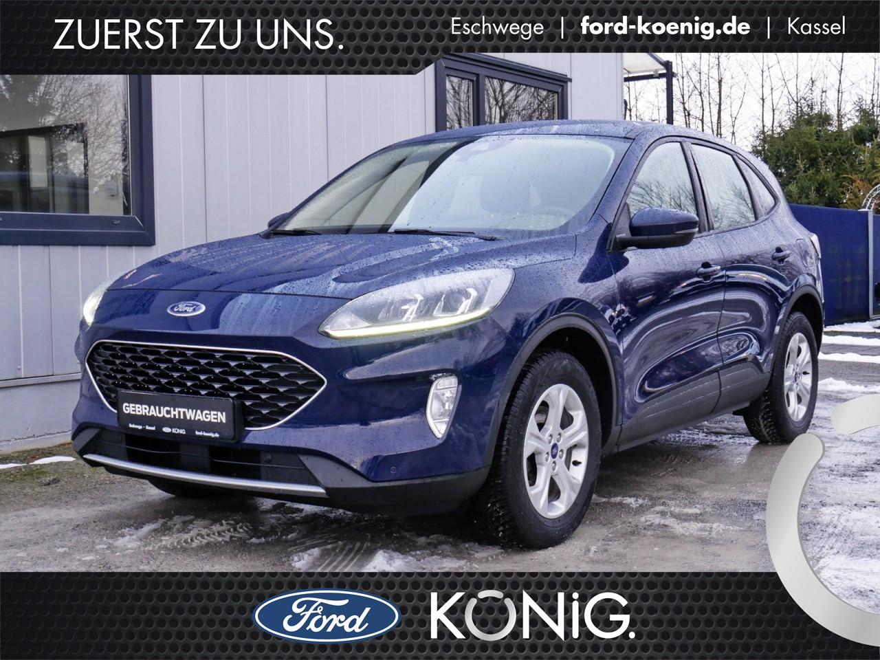 Ford Kuga Cool+Connect 2.0 EcoBlue Aut+Navi+ParkPilot