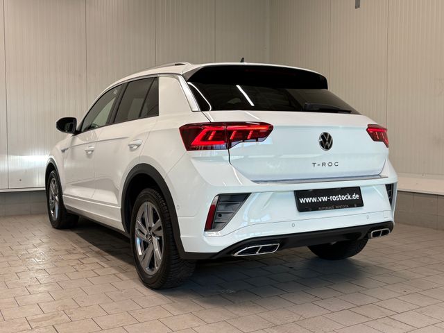 T-Roc R-Line 1.0 TSI ACC MATRIX-LED RFK
