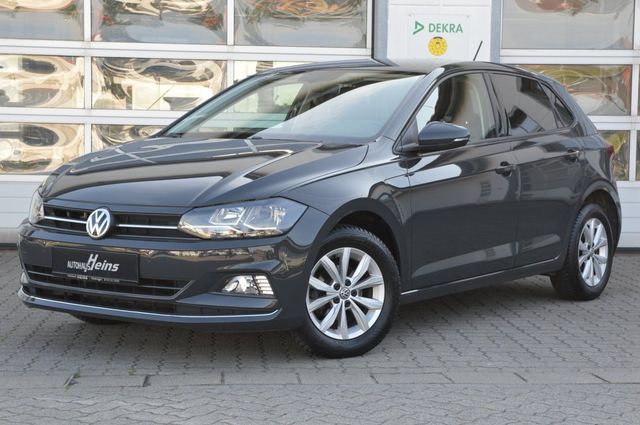 Volkswagen Polo VI   Highline