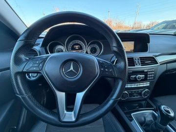 Mercedes C 180 - 12