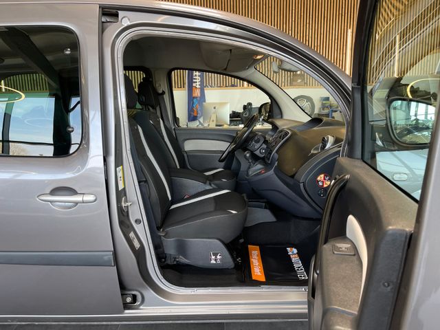 Renault Kangoo Limited *BLUETOOTH*TEMPOMAT*KLIMA*TÜV*