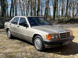 Mercedes-Benz 190E 2.0 sehr gepflegt, nur 56.000 Km!! - Mercedes-Benz 190 aus 1989: 190e