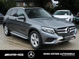 Mercedes-Benz GLC 250 4M NAVI LED PANO SITZHZG TEMPOMAT PDC - Mercedes-Benz: Allradantrieb, Geländewagen