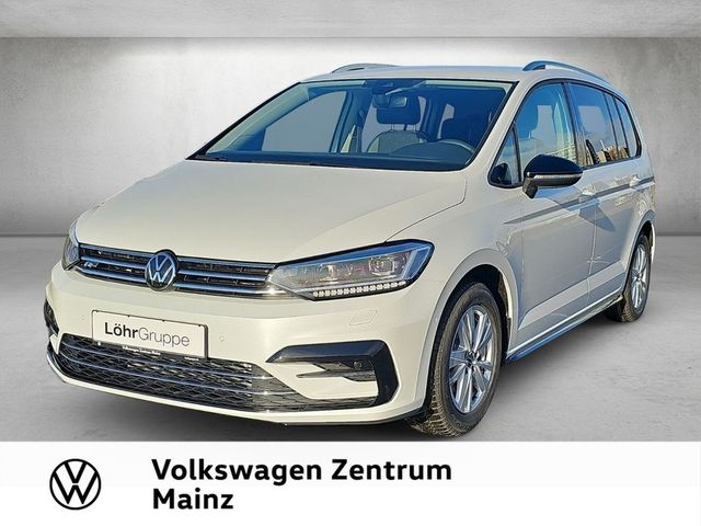 Volkswagen Touran 1,5 l TSI DSG GOAL *AHK*Rear View