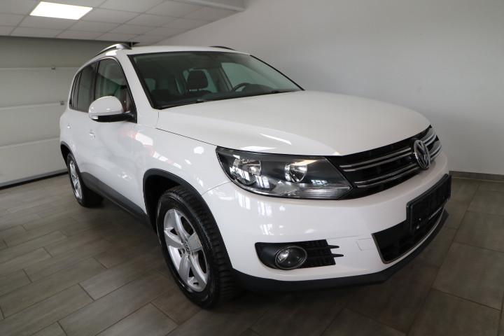 Volkswagen Tiguan Trend & Fun BMT