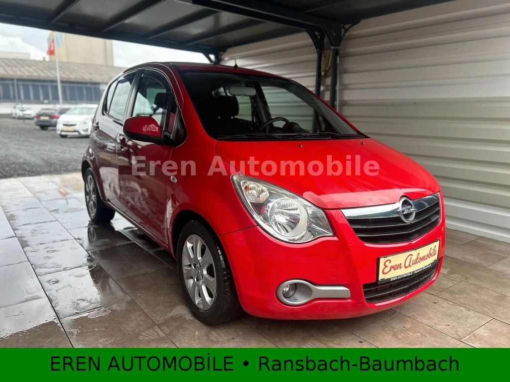 Opel Agila