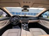BMW 525 Baureihe 5 Lim. 525 d,Automatik, - BMW 525 aus 2010: 525d