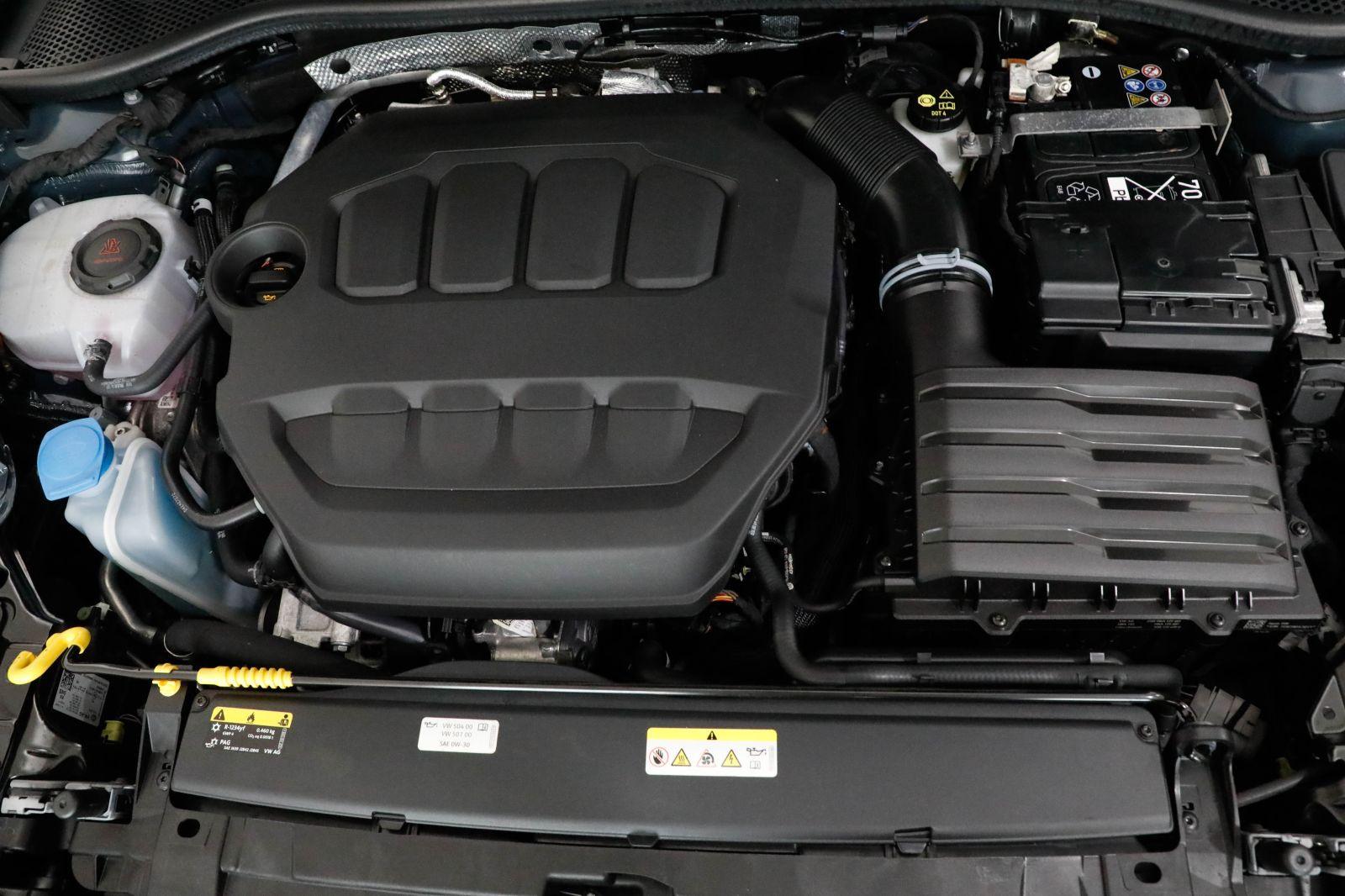 SEAT Leon ST 2.0 TSI 4D DSG VZ AHK Kam. SHZ ACC, миниатюра 24