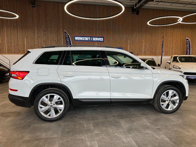 Skoda Kodiaq Soleil 4x4 *Navi*AHK*LED*