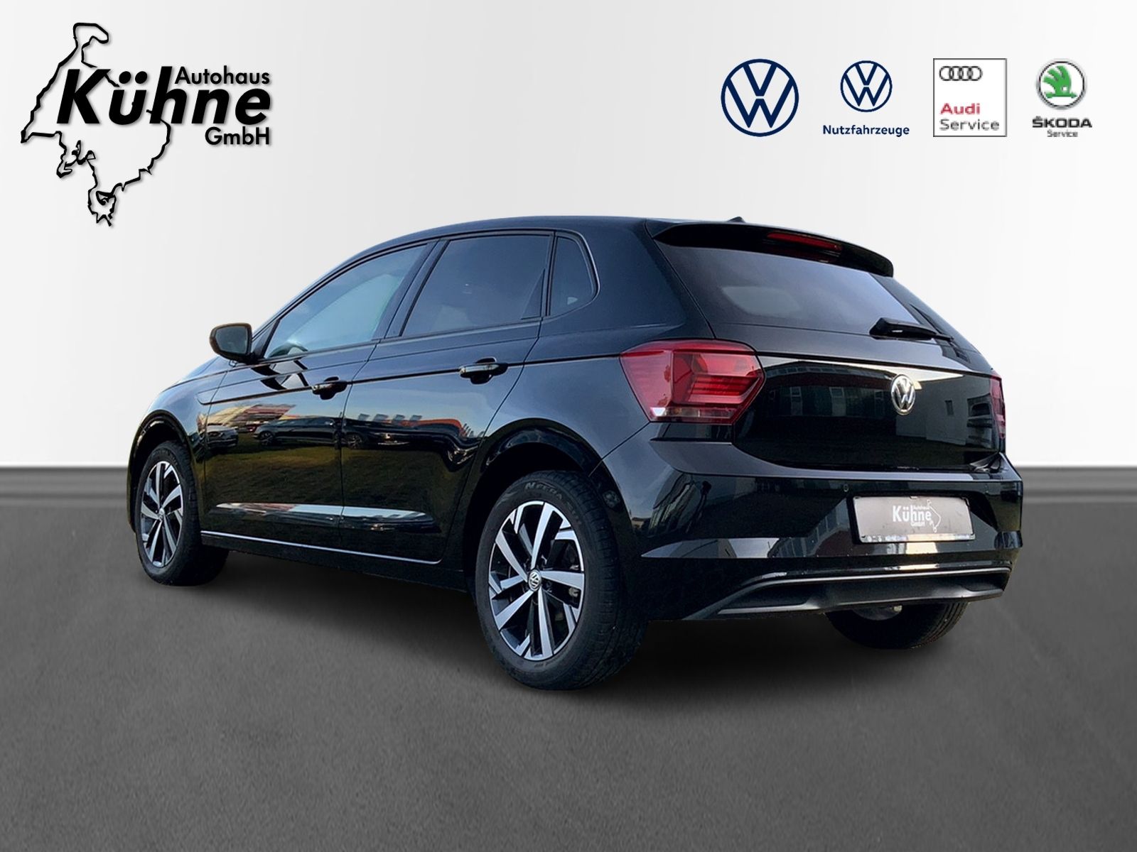 Polo 1.0 TSI Highline NAV,SHZ,RFK