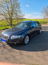 Audi A6 4f S-Line - Audi A6 mit Benzin-Antrieb: Kombi, 4f