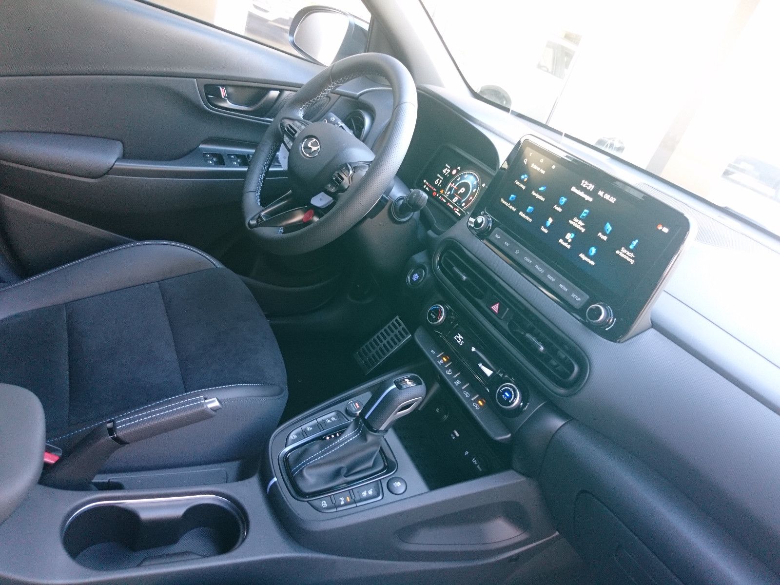 Fahrzeugabbildung Hyundai Kona N 2.0 T-GDI 8-DCT Performance/ Komfortpaket