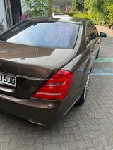 Mercedes-Benz S 500 BlueEFFICIENCY - - gebrauchte Mercedes-Benz S-Klasse aus dem Jahr 2010