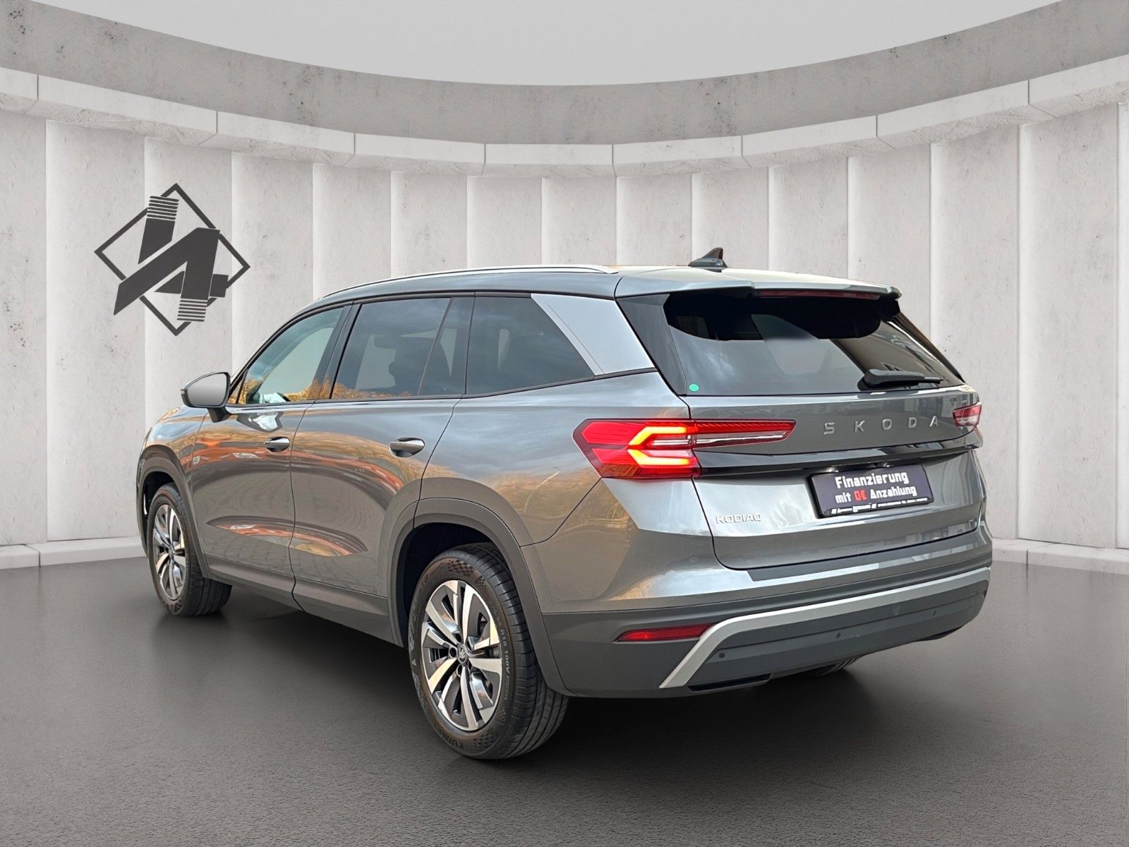 Fahrzeugabbildung SKODA Kodiaq 2.0 TDI DSG*7-Sitzer**ViCo*SHZ*LED**