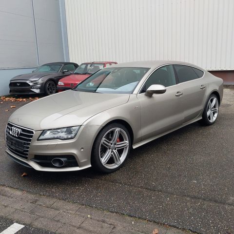 Audi A7 Sportback 3.0 TDI quattro