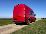 Mercedes-Benz Sprinter Mixto 316 CDI - AHK - MwSt ausweisbar - mit Diesel-Antrieb: Kombi, Mwst Ausweisbar